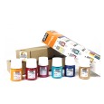Farby do ceramiki Porcelaine 150, set 2, 6 x 20ml