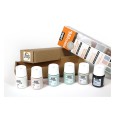 Farby do ceramiki Porcelaine 150, set 3, 6 x 20ml