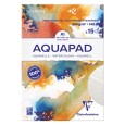 Blok do akwareli Aquapad, 15 arkuszy, 300 g, A1