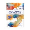 Blok do farb akwarelowych Aquapad, 30 ark. A3