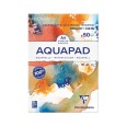 Blok do farb akwarelowych Aquapad, 50 ark. A4