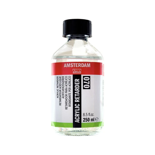 070 Opóźniacz do farb akrylowych, Talens, 250 ml