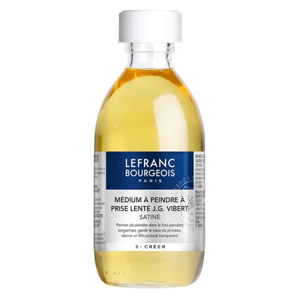 Medium opóźniające J.G. Vibert L&amp;B, 250 ml
