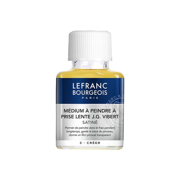 Medium opóźniające J.G. Vibert L&amp;B, 75 ml