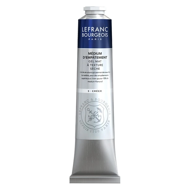 Impasto szybkoschnące do farb olejnych L&amp;B 200 ml