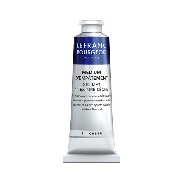 Impasto szybkoschnące do farb olejnych L&amp;B 60 ml