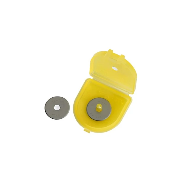 Ostrza krążkowe 18 mm OLFA, 2 sztuki