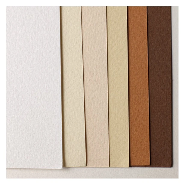 Blok do pasteli Earth Colors W&amp;N, 24 ark. A4