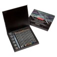 Kredki i farby Graphitint Mixed Media Set, Derwent