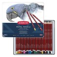Pastele w kredkach Pastel Pencils, Derwent, 24 kol.