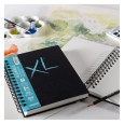 Blok akwarelowy w twardej oprawie Canson XL, A5