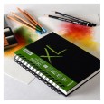 Blok do rysunku Canson XL Drawing, spirala A4