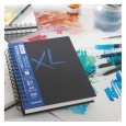 Blok uniwersalny Mixed Media Canson XL, spirala A4