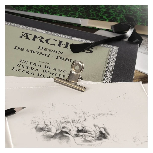 Blok artystyczny Arches Drawing 23 x 31 cm, 180 g/m2