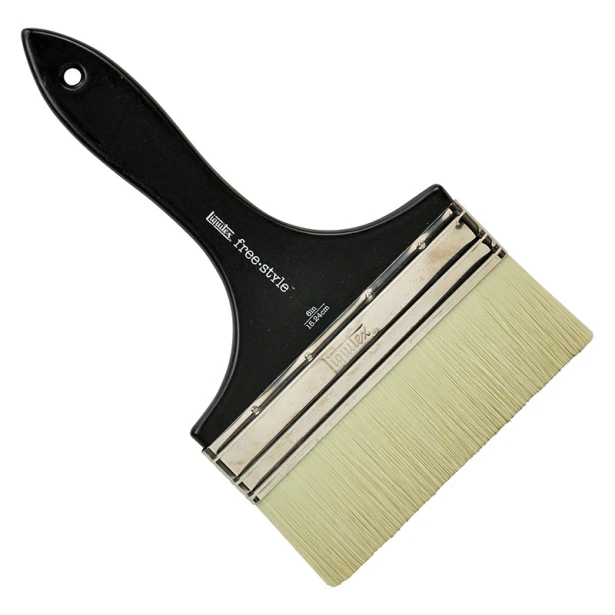 Pędzel Freestyle Broad Flat 6" Liquitex