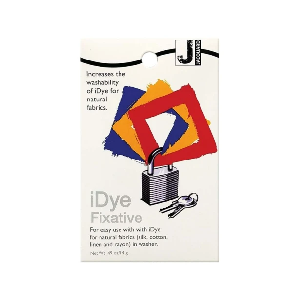 Utrwalacz do tkanin naturalnych Fixative iDye, 14 g