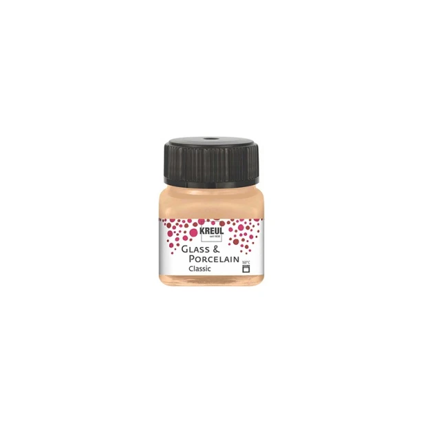 249 Classic Champagne, farba do ceramiki Kreul 20 ml