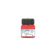205 Clear Cherry Red, farba do szkła Kreul 20 ml