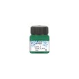 224 Clear Dark Green, farba do szkła Kreul 20 ml