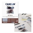 Blok Mi-Teintes - odcienie zimne, Canson, 24x32cm, 20 ark. 160 g