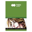 Blok do rysunku Happy Color, 15 ark. A4
