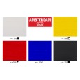 Farby akrylowe Talens Amsterdam Mixing, 5 x 120 ml