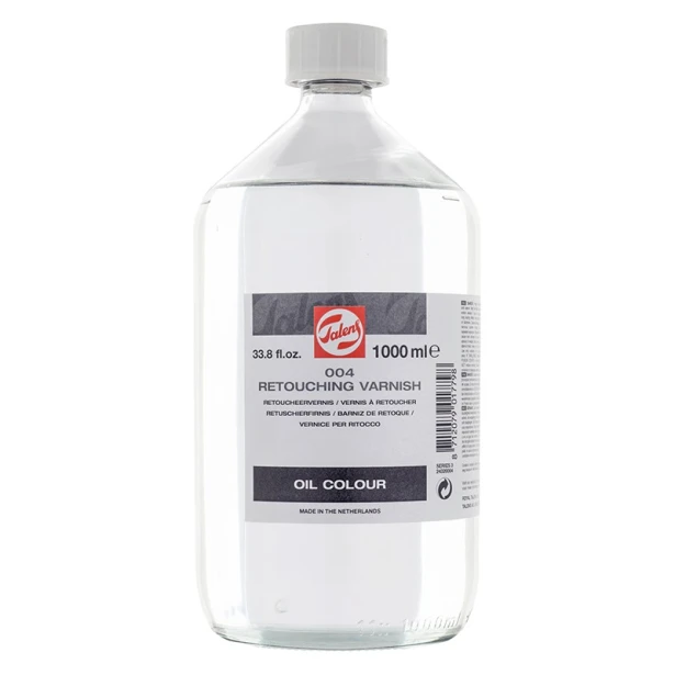 Werniks retuszerski 004, Talens, 1000 ml