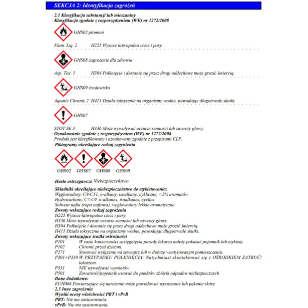 Werniks retuszerski 004, Talens, 1000 ml