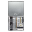Zestaw rysunkowy Diamond Box Cretacolor, 15 elementów