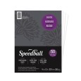 Papier do grafiki Speedball, 22.5 x 30.5 cm, 50 ark.