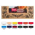 Farby olejne Oil For Art Renesans, 12 x 60 ml