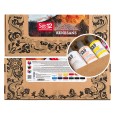 Farby olejne Oil For Art Renesans, 12 x 60 ml