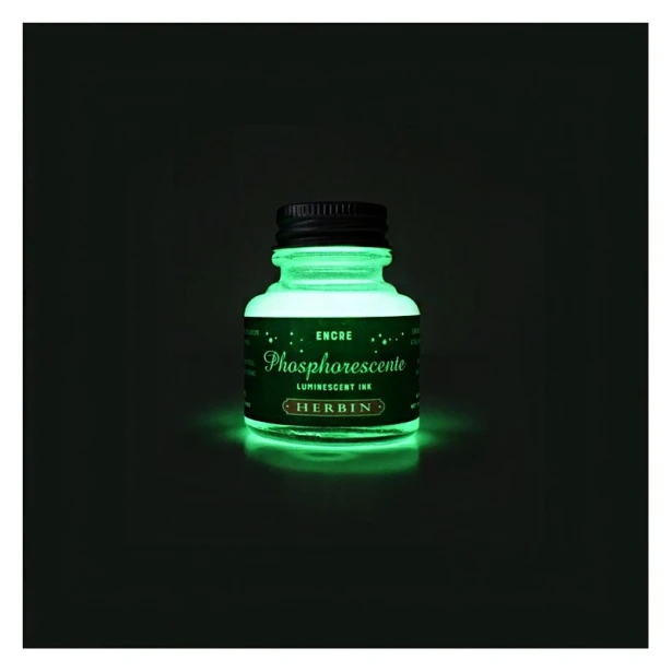 Luminescent – tusz kaligraficzny J. Herbin, 30 ml