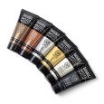 Farby akrylowe Liquitex Metallic, 6 x 22 ml