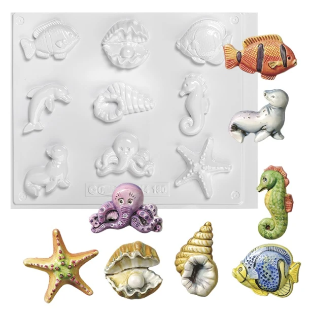 Ocean – foremka do odlewu