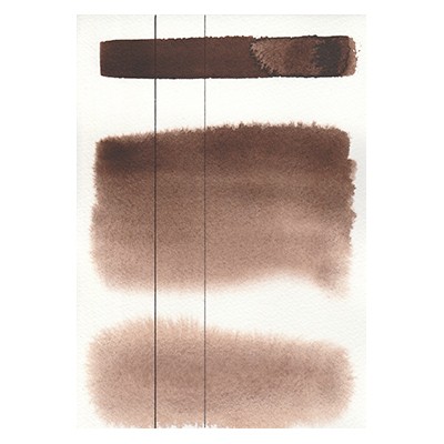 Aquarius 130 Cyprus Burnt Umber Deep, akwarela półkostka Szmal