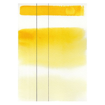 Aquarius 205 Benzy. Yellow, akwarela półkostka Szmal
