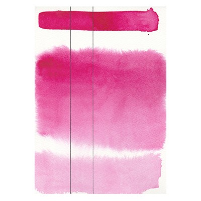 Aquarius 332 Magenta, akwarela półkostka Szmal