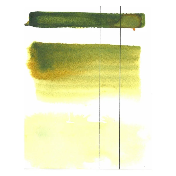 Aquarius 363 Autumn Green, akwarela półkostka Szmal