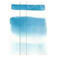 Aquarius 407 Cobalt Cerulean Blue, akwarela półkostka Szmal