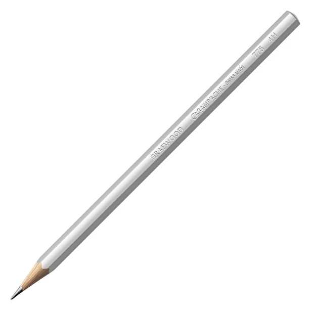 4H Grafwood, ołówek Caran d'Ache