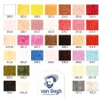 Pastele suche Van Gogh – portretowe, 36 kolorów