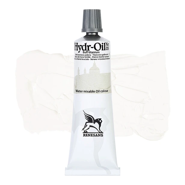 03 Biel Tytanowa Palona, farba Hydr-Oil 60 ml