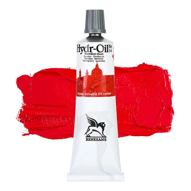 14 Cynober, farba Hydr-Oil 60 ml
