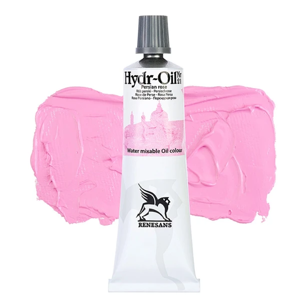 21 Róż Perski, farba Hydr-Oil 60 ml