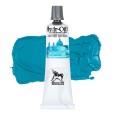 28 Turkus Kobaltowy, farba Hydr-Oil 60 ml