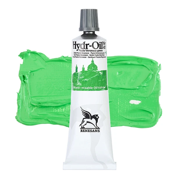42 Zieleń Paolo Veronese, farba Hydr-Oil 60 ml