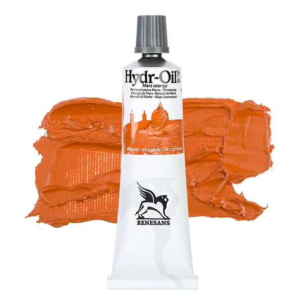 46 Pomarańczowa Marsa, farba Hydr-Oil 60 ml