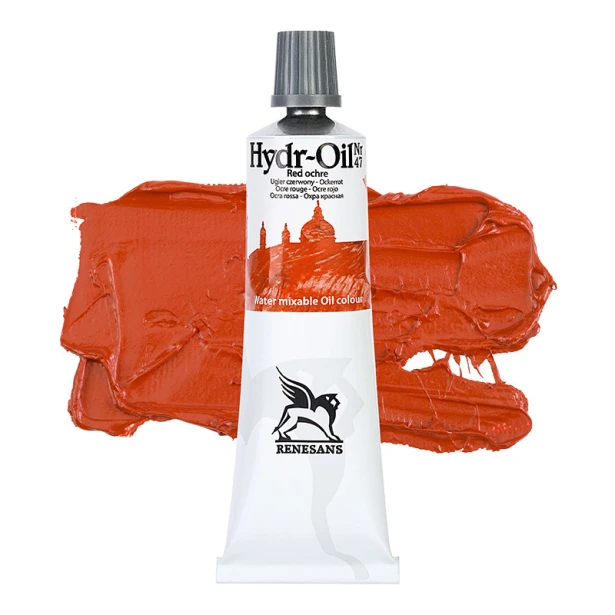 47 Ugier Czerwony, farba Hydr-Oil 60 ml