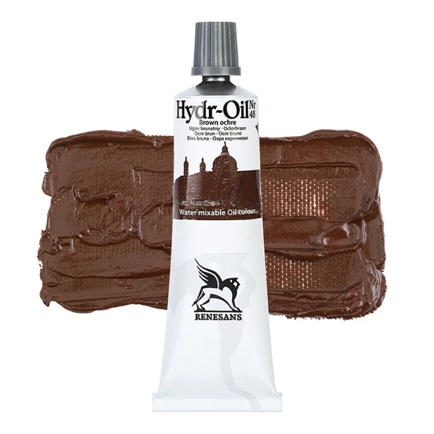 48 Ugier Brunatny, farba Hydr-Oil 60 ml